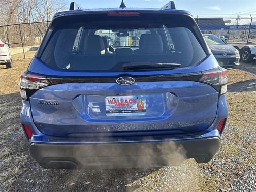 2026 Subaru Forester Base