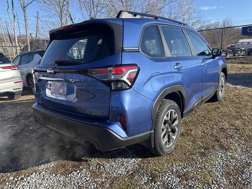 2026 Subaru Forester Base