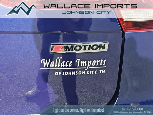 2021 Volkswagen Tiguan 2.0T SEL