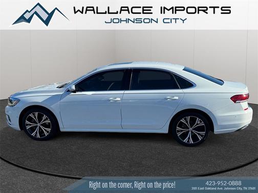 2020 Volkswagen Passat 2.0T SE