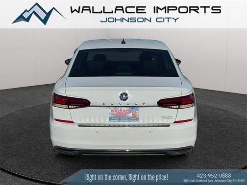 2020 Volkswagen Passat 2.0T SE