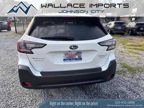 2025 Subaru Outback Premium
