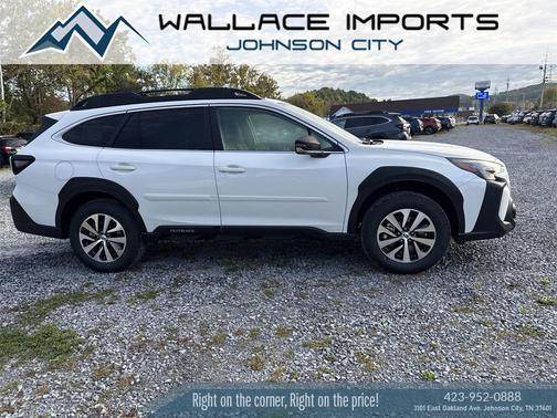 2025 Subaru Outback Premium