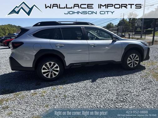 2025 Subaru Outback Premium
