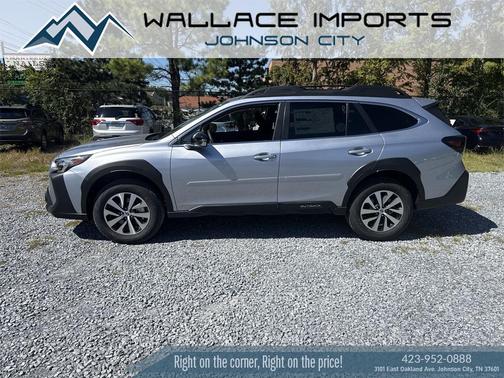 2025 Subaru Outback Premium