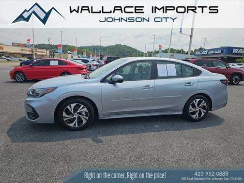 2024 Subaru Legacy Premium