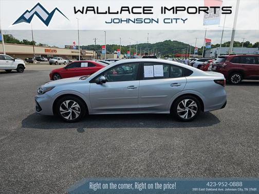 2024 Subaru Legacy Premium