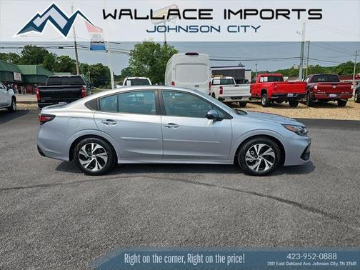2024 Subaru Legacy Premium