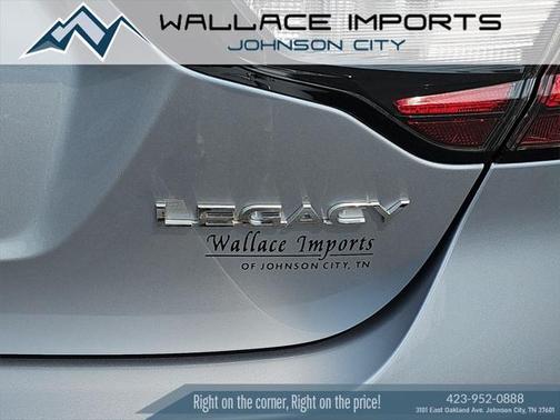 2024 Subaru Legacy Premium