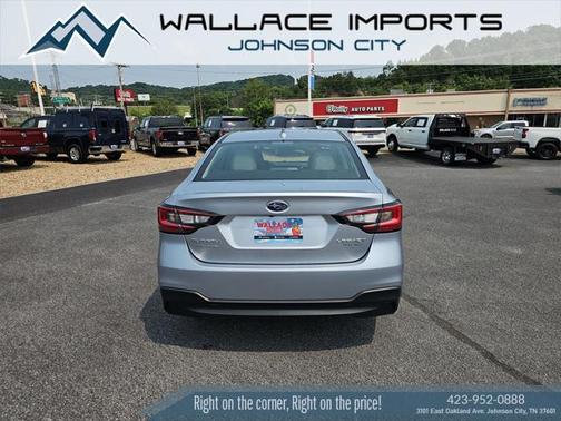 2024 Subaru Legacy Premium