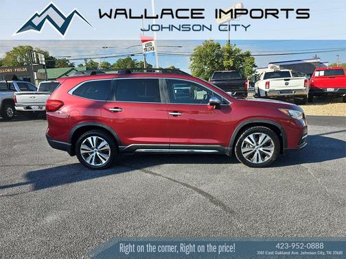 2019 Subaru Ascent Touring 7-Passenger
