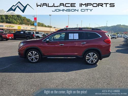 2019 Subaru Ascent Touring 7-Passenger