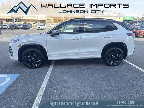 2026 Volkswagen Tiguan 2.0T SE R-Line Black 4MOTION