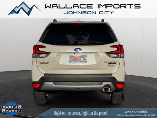 2021 Subaru Forester Touring