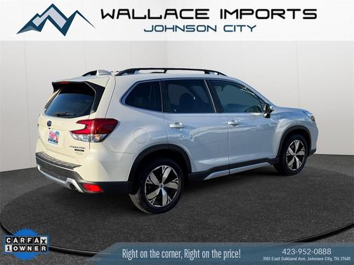 2021 Subaru Forester Touring
