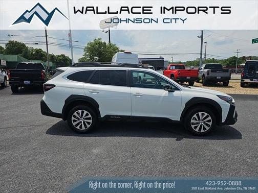 2025 Subaru Outback Premium