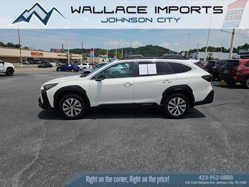 2025 Subaru Outback Premium