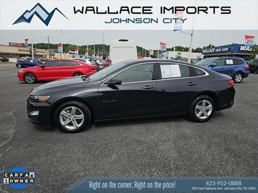 2022 Chevrolet Malibu 1LS