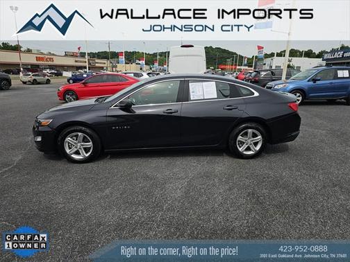 2022 Chevrolet Malibu 1LS