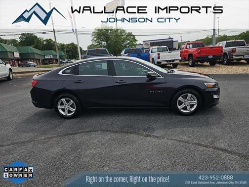 2022 Chevrolet Malibu 1LS