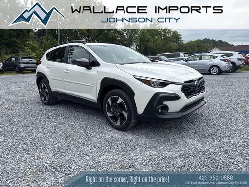 2025 Subaru Crosstrek Limited