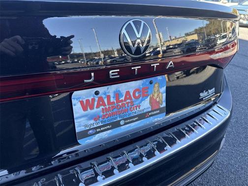 2026 Volkswagen Jetta 1.4T S