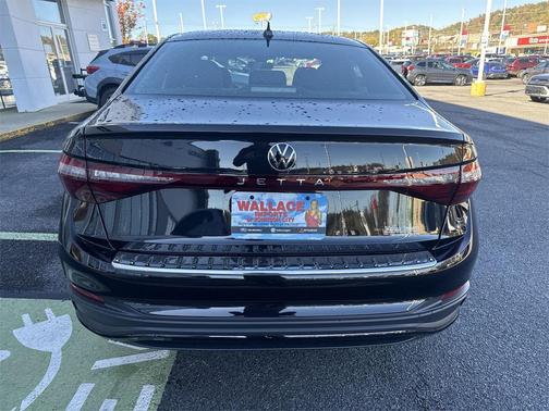 2026 Volkswagen Jetta 1.4T S