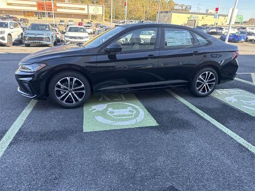 2026 Volkswagen Jetta 1.4T S