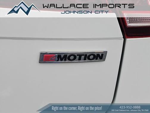 2021 Volkswagen Tiguan 2.0T SE 4MOTION