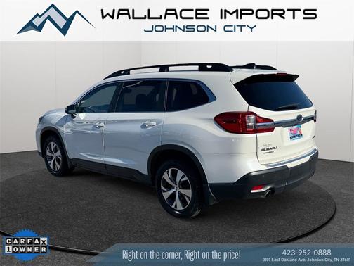 2022 Subaru Ascent Premium 7-Passenger