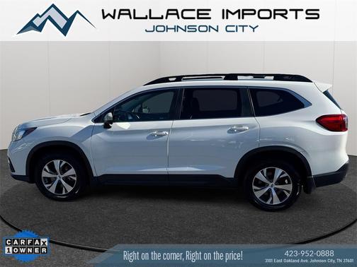 2022 Subaru Ascent Premium 7-Passenger