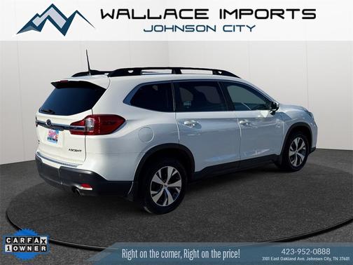 2022 Subaru Ascent Premium 7-Passenger