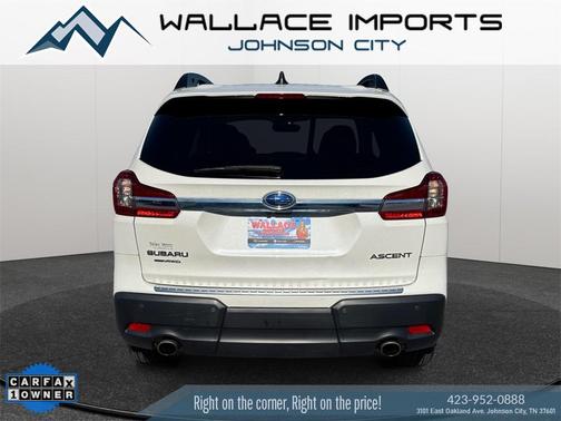 2022 Subaru Ascent Premium 7-Passenger