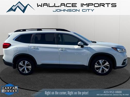 2022 Subaru Ascent Premium 7-Passenger