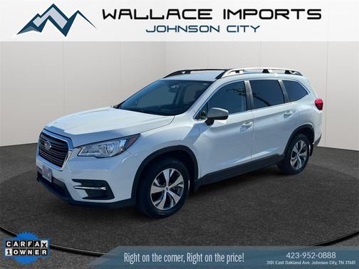 2022 Subaru Ascent Premium 7-Passenger