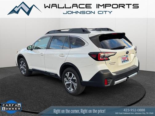 2022 Subaru Outback Limited