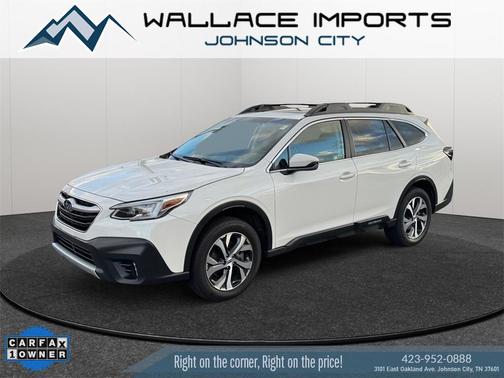 2022 Subaru Outback Limited
