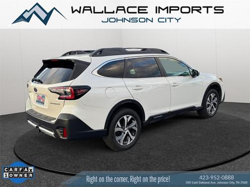 2022 Subaru Outback Limited