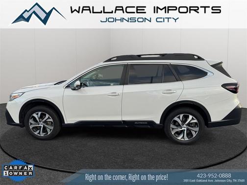 2022 Subaru Outback Limited