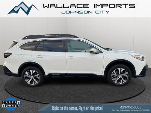 2022 Subaru Outback Limited