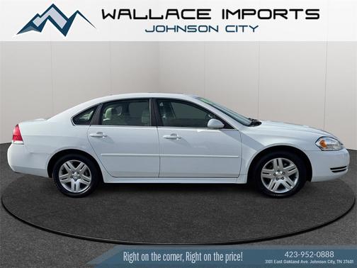 2014 Chevrolet Impala Limited LT