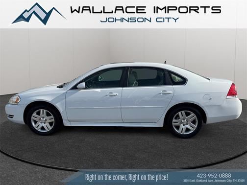 2014 Chevrolet Impala Limited LT