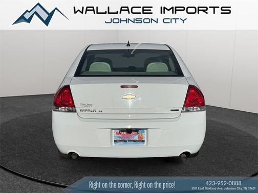 2014 Chevrolet Impala Limited LT