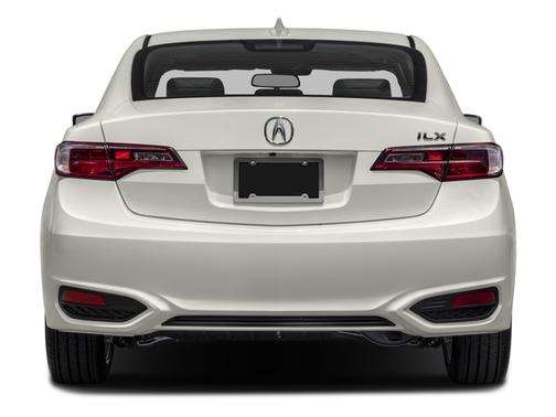 2017 Acura ILX AcuraWatch Plus Package