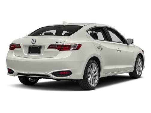 2017 Acura ILX AcuraWatch Plus Package