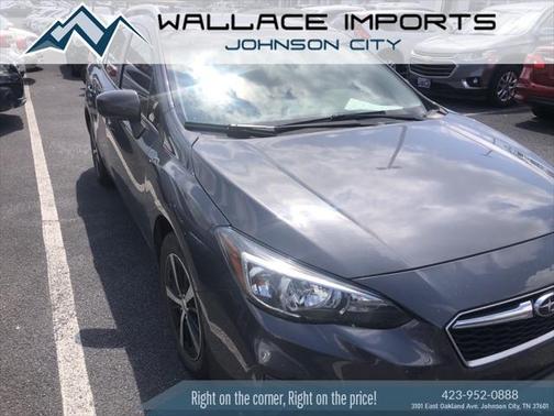 2019 Subaru Impreza 2.0i Premium
