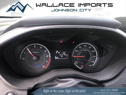 2019 Subaru Impreza 2.0i Premium