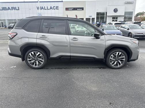 2025 Subaru Forester Hybrid Touring