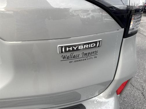 2025 Subaru Forester Hybrid Touring