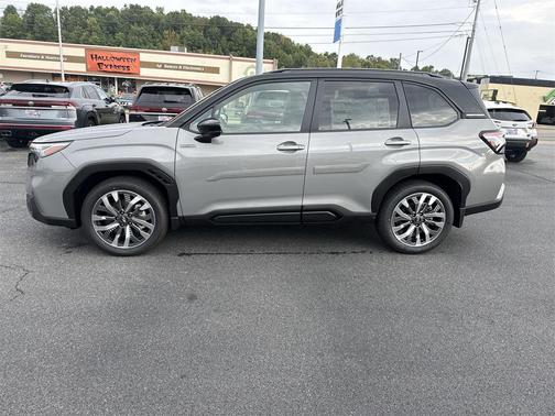 2025 Subaru Forester Hybrid Touring